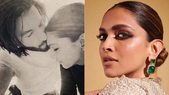 deepika padukone needle and thread