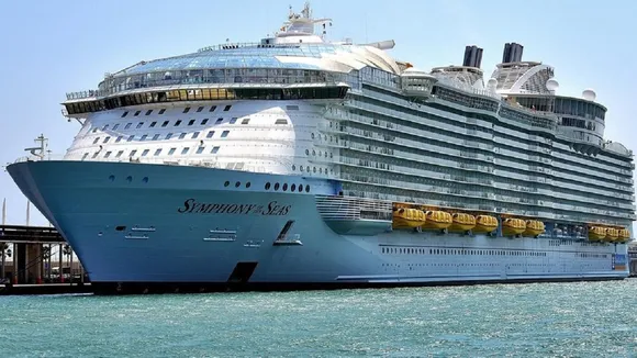 Royal Caribbean Symphony of the Seas