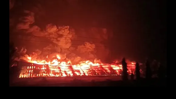 Fire News