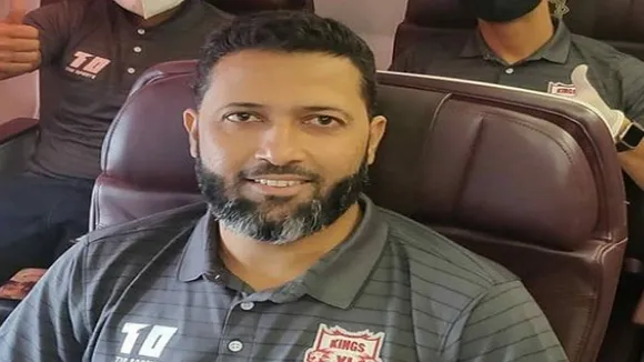wasim jaffer