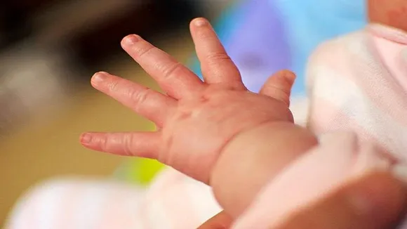 baby died