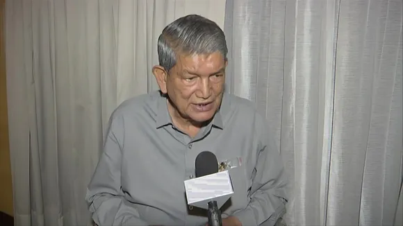 Harish Rawat