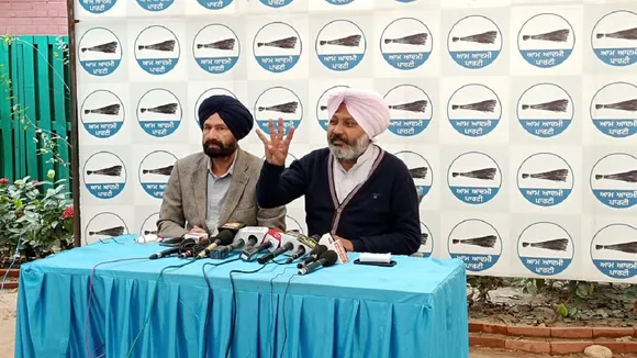 harpal singh cheema