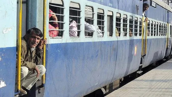 Indian railway