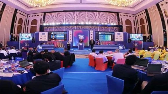 IPL 2022 Mega Auction Bcci Announce Dates