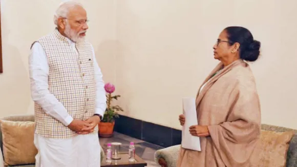 Modi Mamata