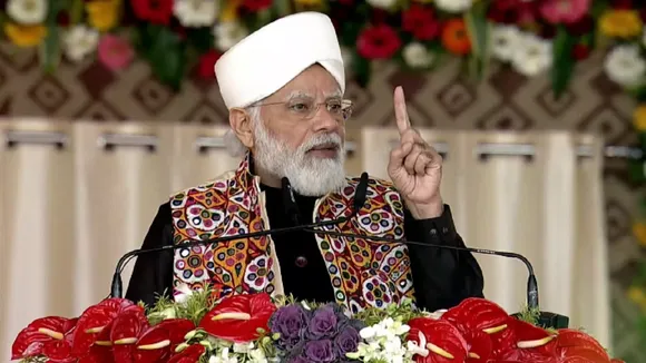 PM Modi