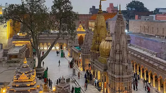 Kashi Vishwanath Corridor