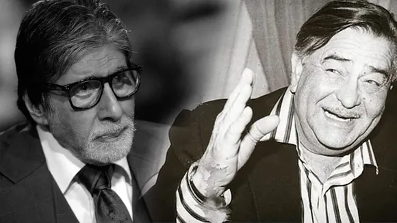 amitabh
