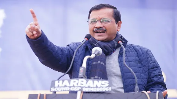 Arvind Kejriwal