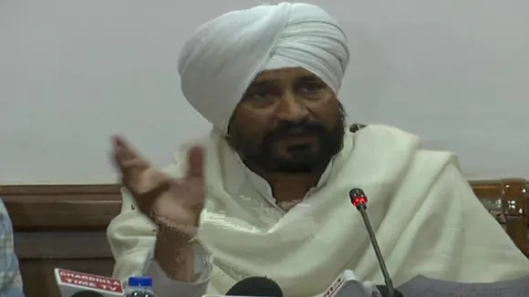 CM Channi