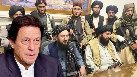 IMRAN KHAN