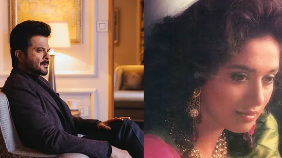 madhuri Anil Kapoor