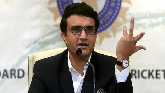 Sourav Ganguly67657