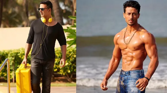 tiger akshay