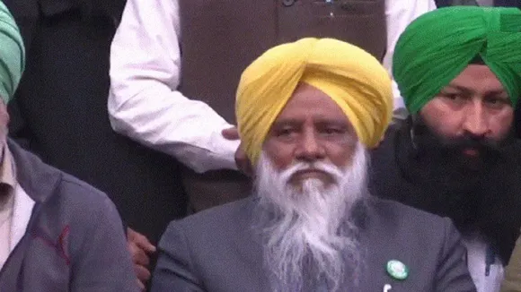 Balbir Singh Rajewal