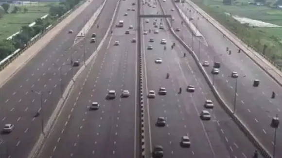 Delhi Meerut E Way