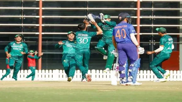 ACC U19 Asia Cup 2021-22 Match Ind vs Pak