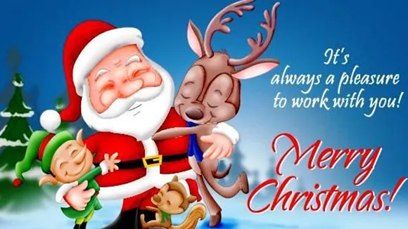 Merry Christmas