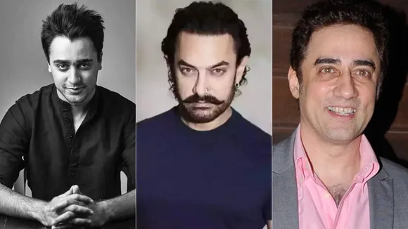 Aamir khan brother and nephew acting career