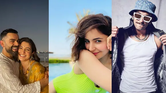 Anushka Sharma And Ranveer Singh