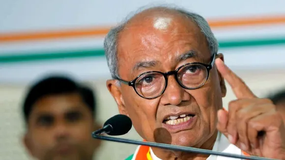 Digvijay singh