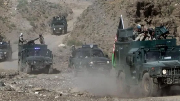 Durand Line