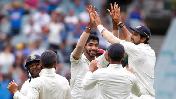 boxing day match india vs south africa