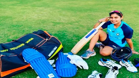 Mithali Raj