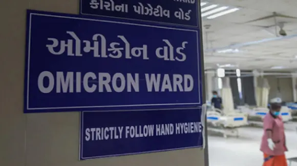 Omicron Ward