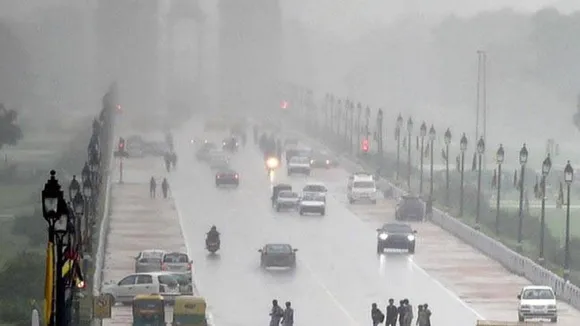Rain