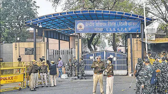Tihar Jail