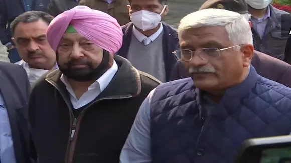amrinder singh