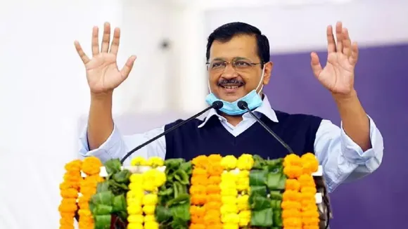 ARVIND KEJRIWAL