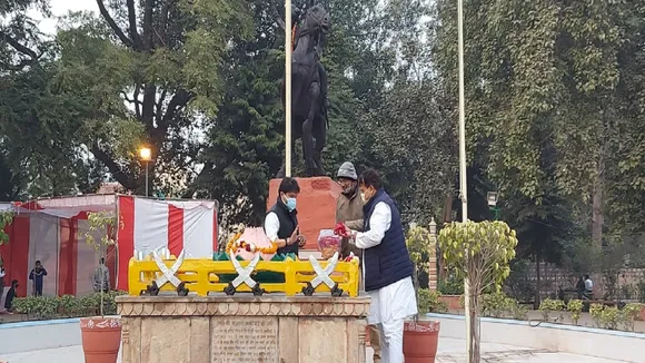 Jyotiraditya Scindia