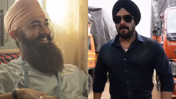 Aamir Khan And Salman Khan Fight