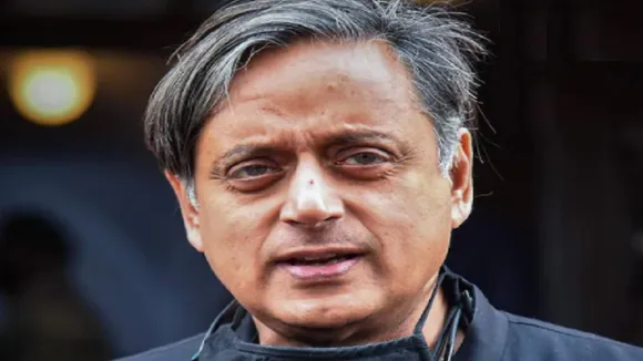 Shashi Tharoor