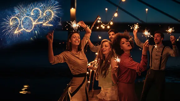 New year 2022 celebration ideas