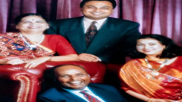 dhirubhai ambani