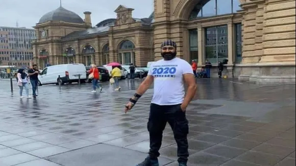 Jaswinder singh multani