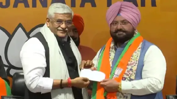 punjab bjp