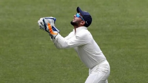 Rishabh Pant
