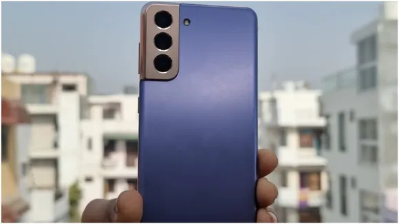 Samsung Galaxy S21 (सांकेतिक फोटो)