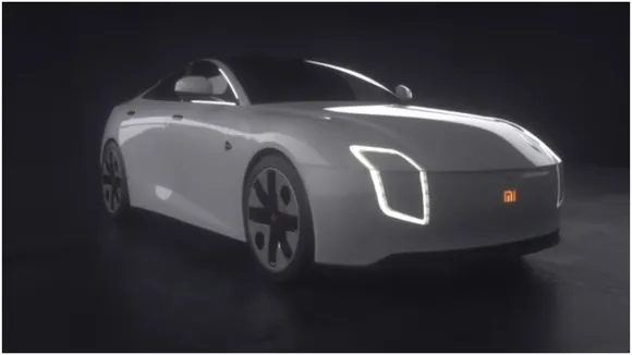 Xiaomi Electric Car