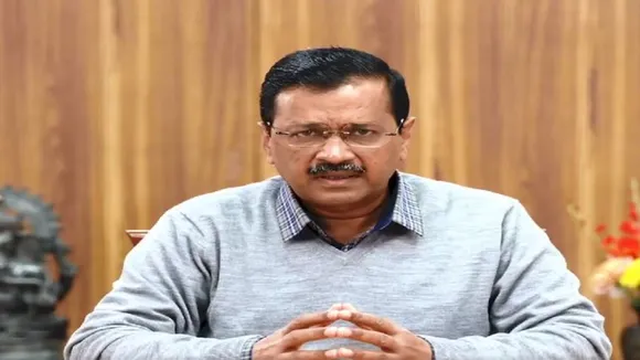 Arvind Kejriwal