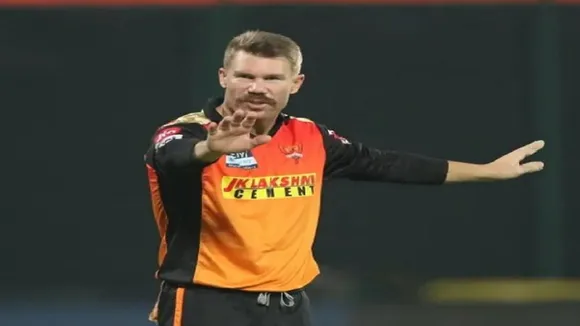David Warner