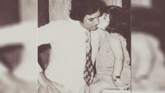 Rajesh khanna Twinkle birthday