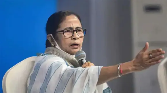 CM MAMTA BANERJEE