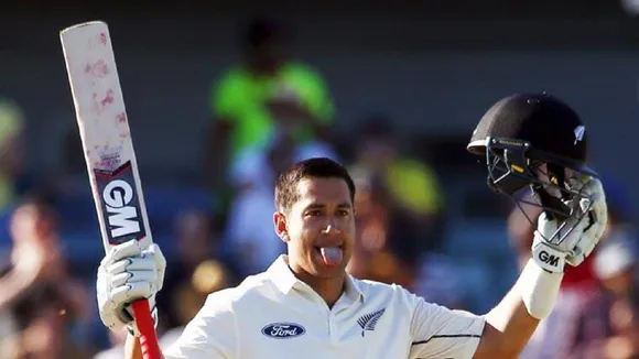 Ross Taylor retirement