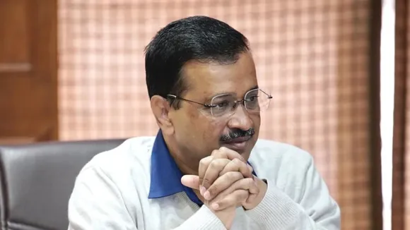CM Kejriwal